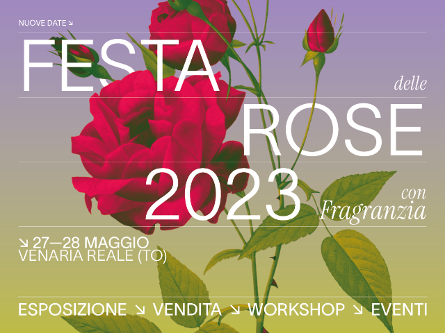 Festa delle Rose e Fragranzia 2023