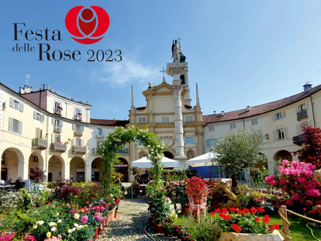 Avviso pubblico di manifestazione d'interesse per Festa delle Rose e Fragranzia 2023