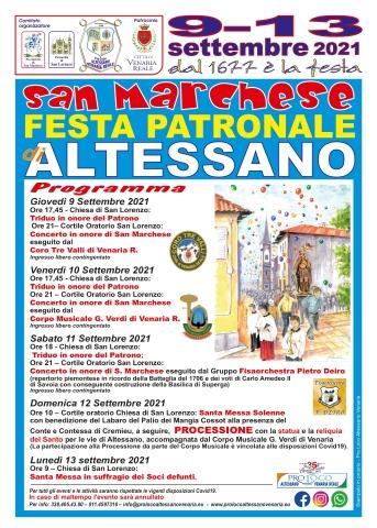 Festa Patronale di San Marchese