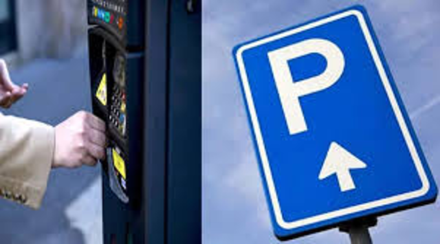 Pagamento parcheggio strisce blu: sospensione dal 7 al 21 agosto 2022