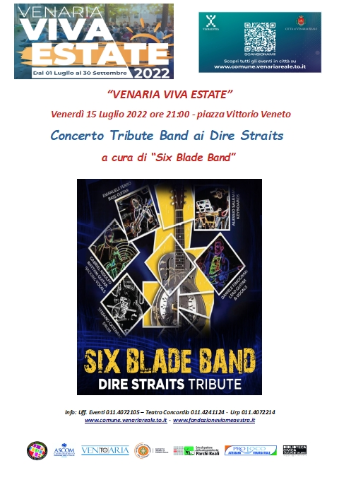 VVE2022: Six and Band