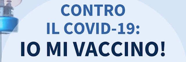 3a Dose Vaccino Covid - Aggiornamento Informazioni