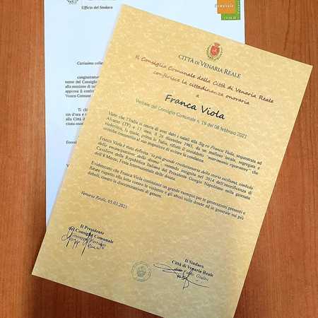 Lettera al sindaco della mia città