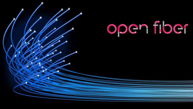 Avviso pubblico - Lavori Open Fiber    