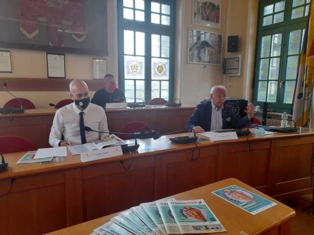  800mila Euro di Lavori Pubblici per la Città di Venaria Reale