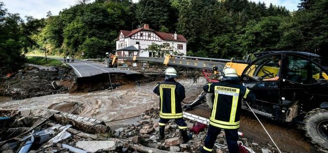 Alluvione in Germania: la nota del Sindaco alla Città di Vöhringen